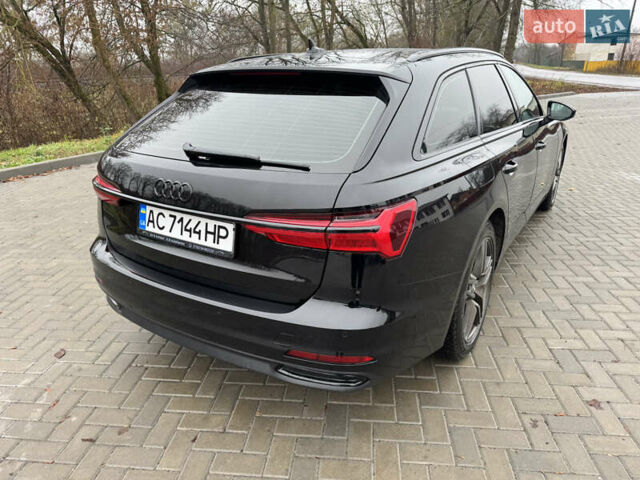 Чорний Ауді А6, об'ємом двигуна 2 л та пробігом 146 тис. км за 28000 $, фото 24 на Automoto.ua