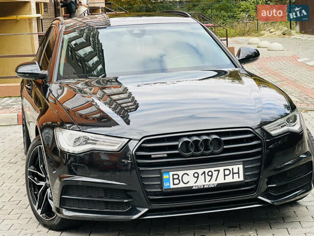 Ауді А6 2018 у Стрые на Automoto.ua Чорний Ауді А6, об'ємом двигуна 2 л та пробігом 188 тис. км за 27900 $, фото 3 на Automoto.ua