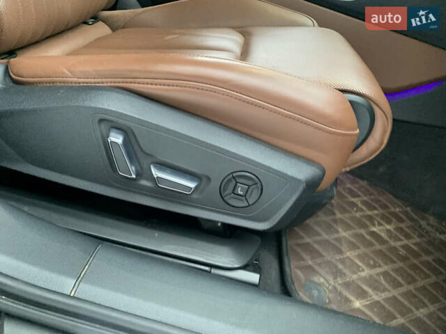 Чорний Ауді А6, об'ємом двигуна 2.97 л та пробігом 287 тис. км за 29100 $, фото 20 на Automoto.ua