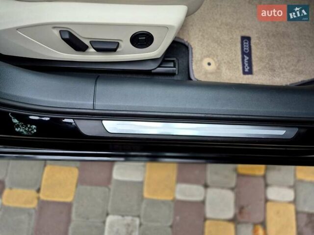 Черный Ауди А6, объемом двигателя 1.97 л и пробегом 244 тыс. км за 26500 $, фото 40 на Automoto.ua