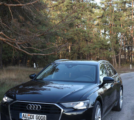 Черный Ауди А6, объемом двигателя 2 л и пробегом 229 тыс. км за 27000 $, фото 18 на Automoto.ua