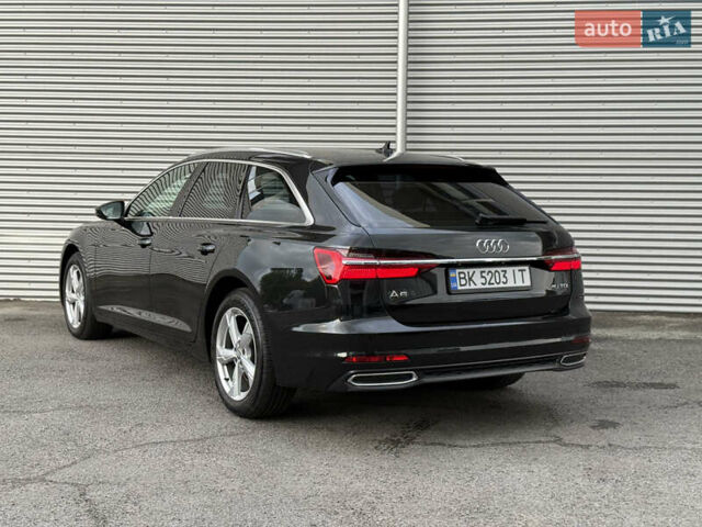 Черный Ауди А6, объемом двигателя 2 л и пробегом 111 тыс. км за 32000 $, фото 14 на Automoto.ua