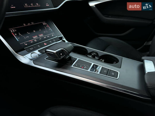 Черный Ауди А6, объемом двигателя 1.97 л и пробегом 158 тыс. км за 33900 $, фото 30 на Automoto.ua