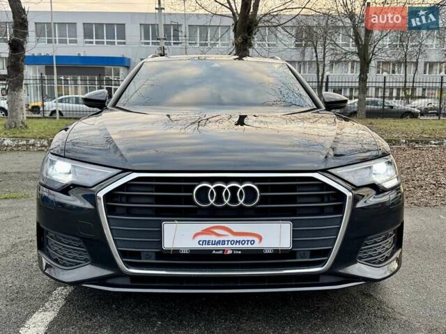 Черный Ауди А6, объемом двигателя 2 л и пробегом 229 тыс. км за 27990 $, фото 7 на Automoto.ua