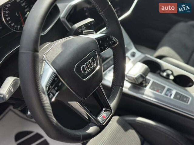 Чорний Ауді А6, об'ємом двигуна 2 л та пробігом 112 тис. км за 35500 $, фото 11 на Automoto.ua