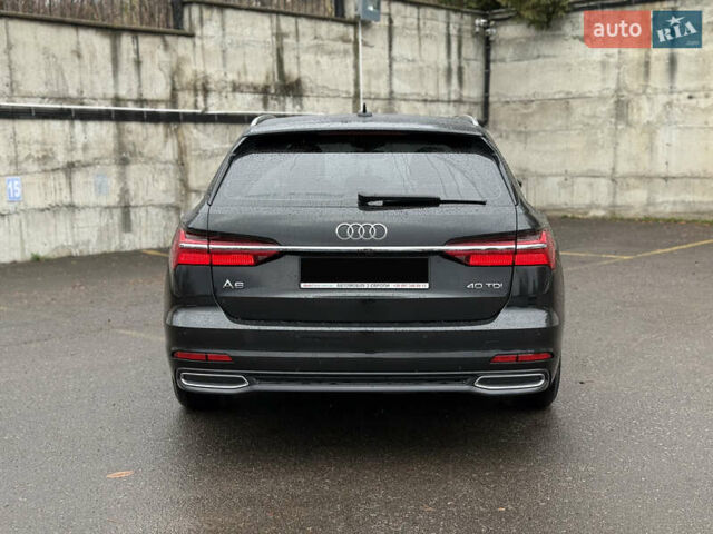 Чорний Ауді А6, об'ємом двигуна 2 л та пробігом 111 тис. км за 32000 $, фото 16 на Automoto.ua