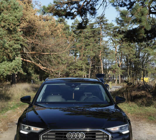 Черный Ауди А6, объемом двигателя 2 л и пробегом 229 тыс. км за 27000 $, фото 5 на Automoto.ua