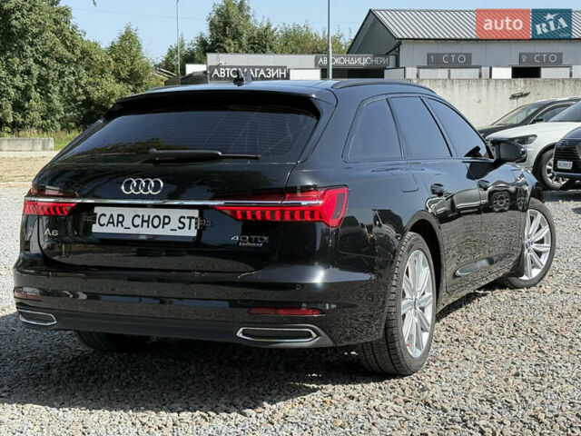 Черный Ауди А6, объемом двигателя 1.97 л и пробегом 228 тыс. км за 29500 $, фото 1 на Automoto.ua
