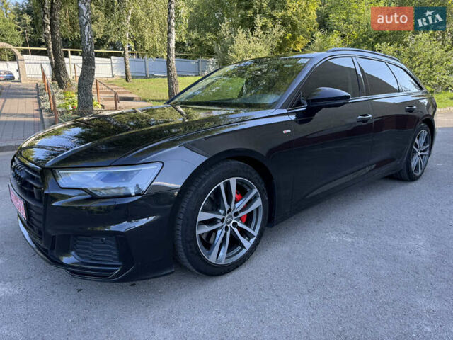 Черный Ауди А6, объемом двигателя 2.97 л и пробегом 84 тыс. км за 38500 $, фото 13 на Automoto.ua