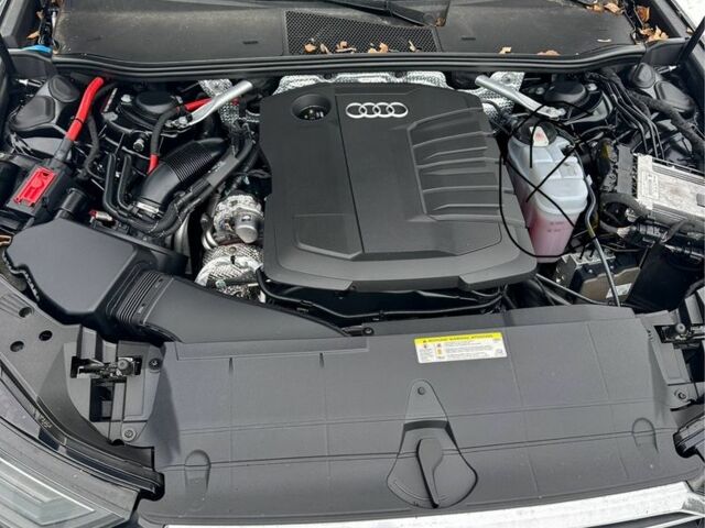 Черный Ауди А6, объемом двигателя 2 л и пробегом 210 тыс. км за 25500 $, фото 11 на Automoto.ua