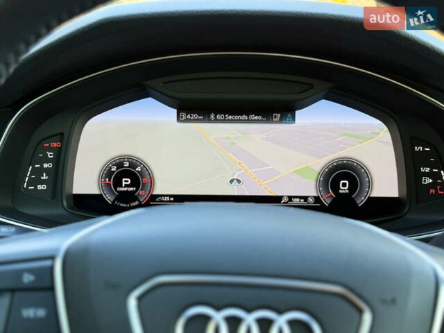 Черный Ауди А6, объемом двигателя 2 л и пробегом 229 тыс. км за 27000 $, фото 27 на Automoto.ua