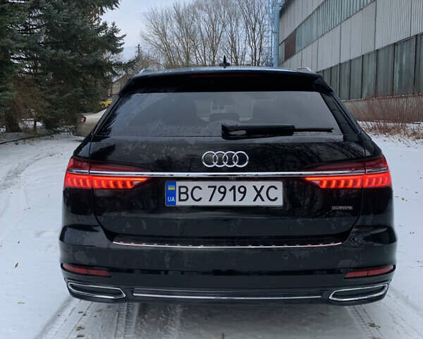 Чорний Ауді А6, об'ємом двигуна 2.97 л та пробігом 287 тис. км за 29100 $, фото 6 на Automoto.ua
