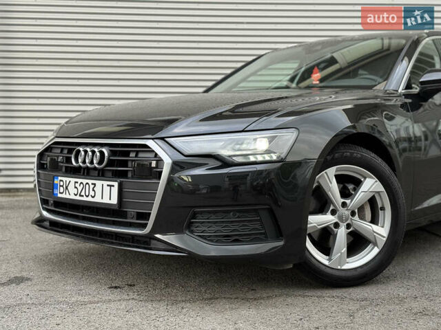 Черный Ауди А6, объемом двигателя 2 л и пробегом 111 тыс. км за 32000 $, фото 11 на Automoto.ua