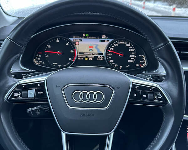 Чорний Ауді А6, об'ємом двигуна 1.97 л та пробігом 203 тис. км за 26300 $, фото 10 на Automoto.ua