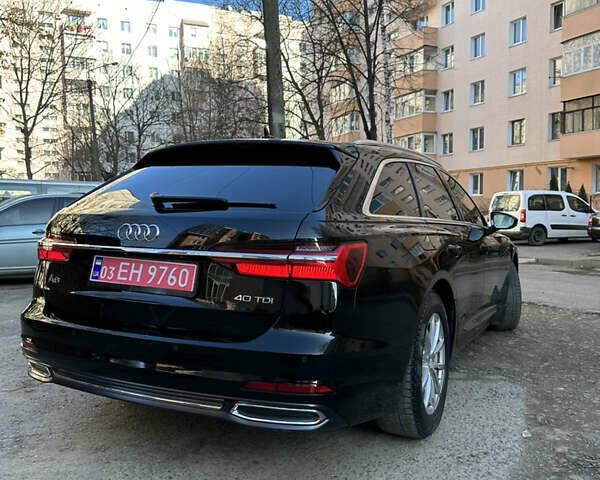 Чорний Ауді А6, об'ємом двигуна 1.97 л та пробігом 203 тис. км за 26300 $, фото 6 на Automoto.ua