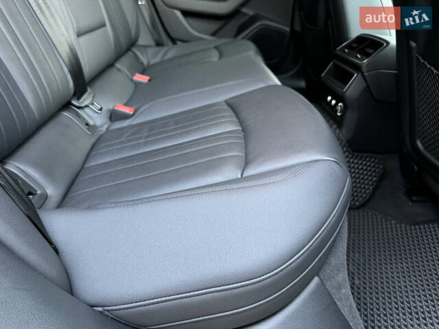 Черный Ауди А6, объемом двигателя 1.97 л и пробегом 158 тыс. км за 33900 $, фото 22 на Automoto.ua