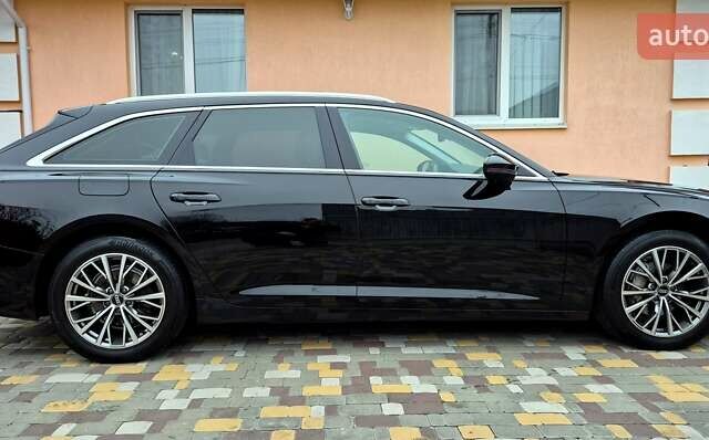 Черный Ауди А6, объемом двигателя 1.97 л и пробегом 244 тыс. км за 26500 $, фото 2 на Automoto.ua