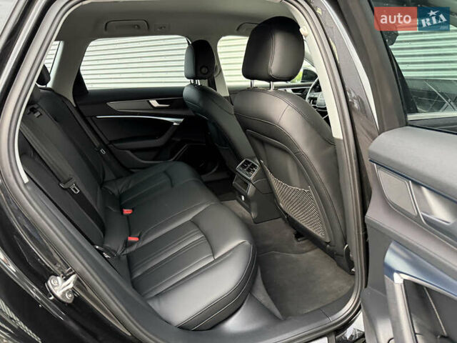 Черный Ауди А6, объемом двигателя 2 л и пробегом 111 тыс. км за 32000 $, фото 36 на Automoto.ua