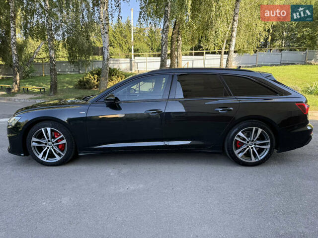 Черный Ауди А6, объемом двигателя 2.97 л и пробегом 84 тыс. км за 38500 $, фото 17 на Automoto.ua