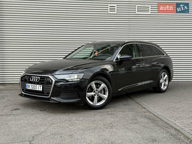 Черный Ауди А6, объемом двигателя 2 л и пробегом 111 тыс. км за 32000 $, фото 9 на Automoto.ua