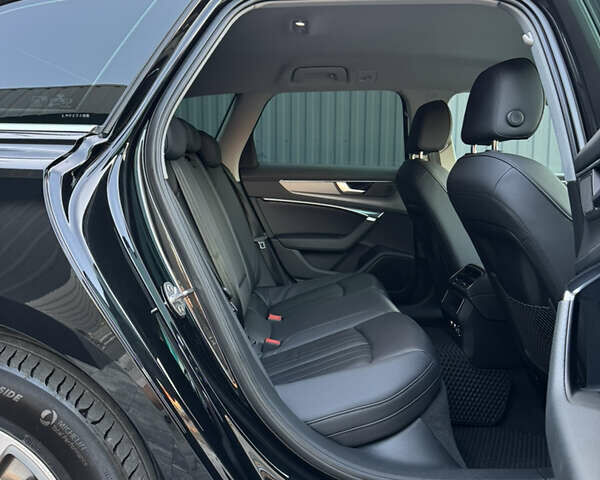 Черный Ауди А6, объемом двигателя 1.97 л и пробегом 158 тыс. км за 33900 $, фото 23 на Automoto.ua