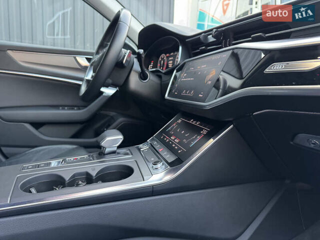 Черный Ауди А6, объемом двигателя 1.97 л и пробегом 158 тыс. км за 33900 $, фото 27 на Automoto.ua