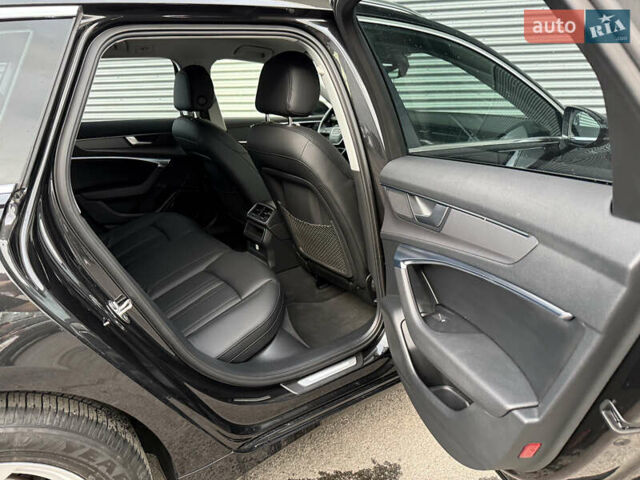 Черный Ауди А6, объемом двигателя 2 л и пробегом 111 тыс. км за 32000 $, фото 35 на Automoto.ua