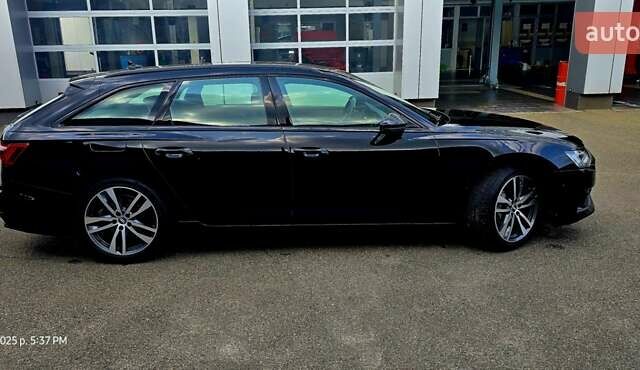 Черный Ауди А6, объемом двигателя 1.97 л и пробегом 199 тыс. км за 30500 $, фото 6 на Automoto.ua