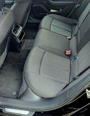 Черный Ауди А6, объемом двигателя 1.97 л и пробегом 199 тыс. км за 30500 $, фото 9 на Automoto.ua