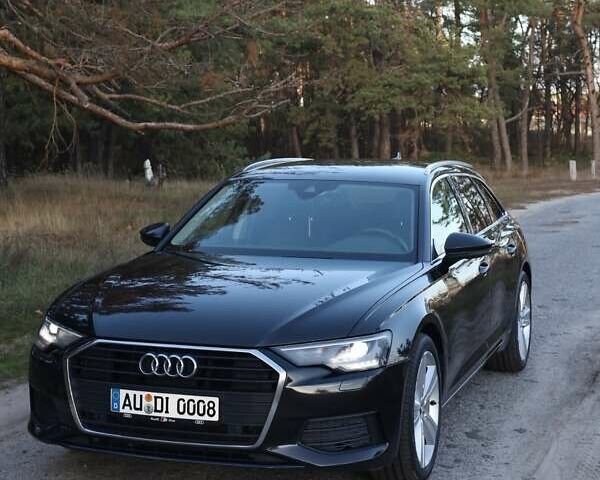 Черный Ауди А6, объемом двигателя 2 л и пробегом 229 тыс. км за 27000 $, фото 19 на Automoto.ua