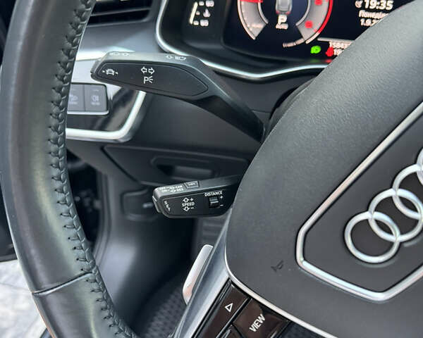 Черный Ауди А6, объемом двигателя 1.97 л и пробегом 158 тыс. км за 33900 $, фото 32 на Automoto.ua