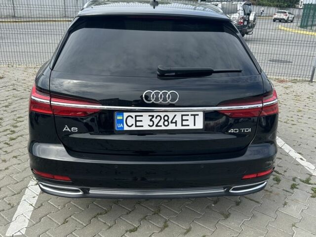 Черный Ауди А6, объемом двигателя 2 л и пробегом 210 тыс. км за 25500 $, фото 17 на Automoto.ua