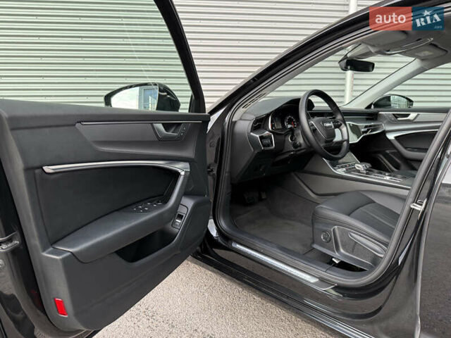 Чорний Ауді А6, об'ємом двигуна 2 л та пробігом 111 тис. км за 32000 $, фото 24 на Automoto.ua