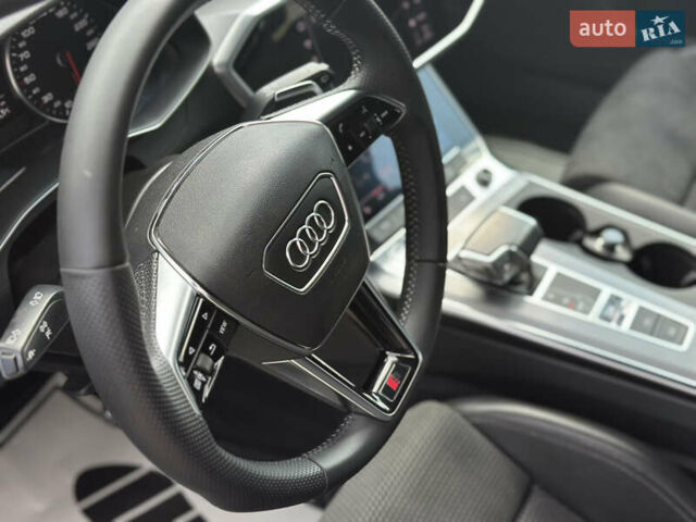 Чорний Ауді А6, об'ємом двигуна 2 л та пробігом 112 тис. км за 35500 $, фото 13 на Automoto.ua