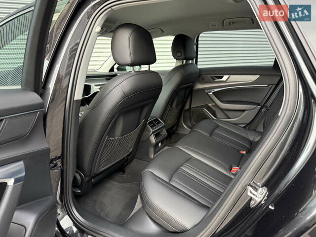 Чорний Ауді А6, об'ємом двигуна 2 л та пробігом 111 тис. км за 32000 $, фото 31 на Automoto.ua