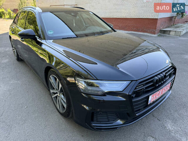 Черный Ауди А6, объемом двигателя 2.97 л и пробегом 84 тыс. км за 38500 $, фото 28 на Automoto.ua