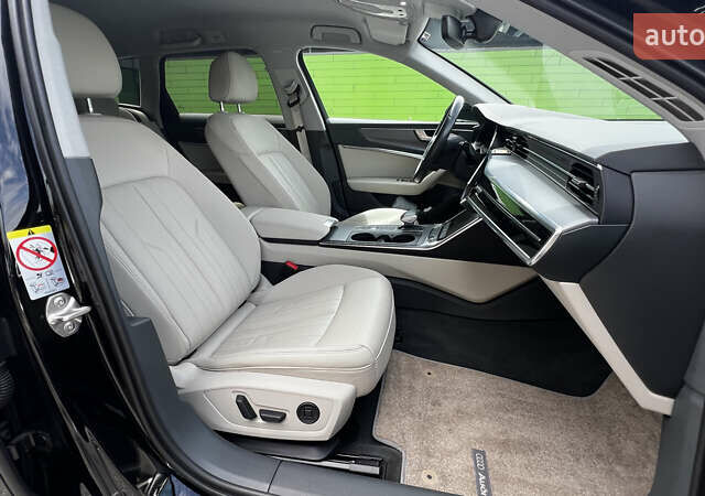 Чорний Ауді А6, об'ємом двигуна 2 л та пробігом 243 тис. км за 26999 $, фото 28 на Automoto.ua