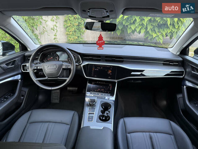 Черный Ауди А6, объемом двигателя 2 л и пробегом 111 тыс. км за 32500 $, фото 58 на Automoto.ua