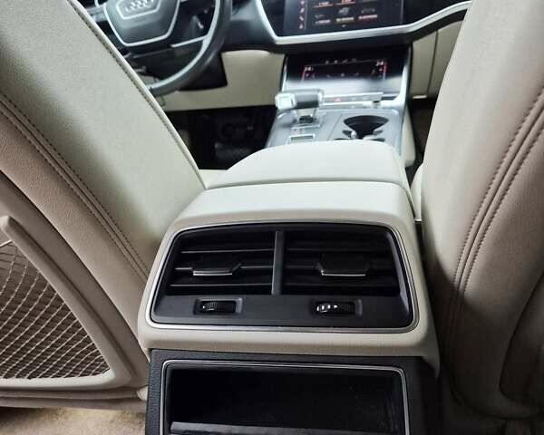 Черный Ауди А6, объемом двигателя 1.97 л и пробегом 244 тыс. км за 26500 $, фото 33 на Automoto.ua