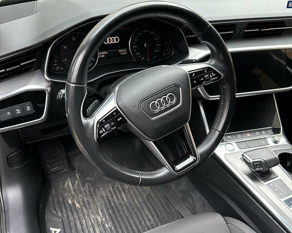 Чорний Ауді А6, об'ємом двигуна 1.97 л та пробігом 203 тис. км за 26300 $, фото 12 на Automoto.ua