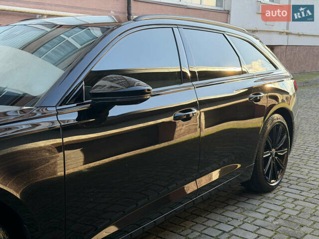 Чорний Ауді А6, об'ємом двигуна 2.97 л та пробігом 217 тис. км за 33500 $, фото 12 на Automoto.ua