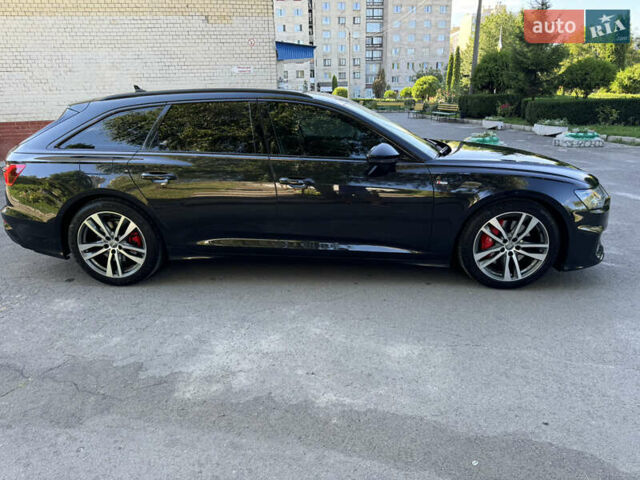 Черный Ауди А6, объемом двигателя 2.97 л и пробегом 84 тыс. км за 38500 $, фото 26 на Automoto.ua