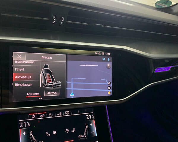 Чорний Ауді А6, об'ємом двигуна 2.97 л та пробігом 287 тис. км за 29100 $, фото 24 на Automoto.ua