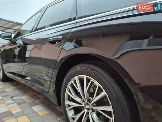 Черный Ауди А6, объемом двигателя 1.97 л и пробегом 244 тыс. км за 26500 $, фото 9 на Automoto.ua