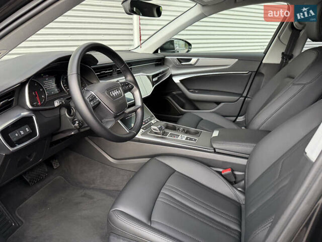 Черный Ауди А6, объемом двигателя 2 л и пробегом 111 тыс. км за 32000 $, фото 21 на Automoto.ua