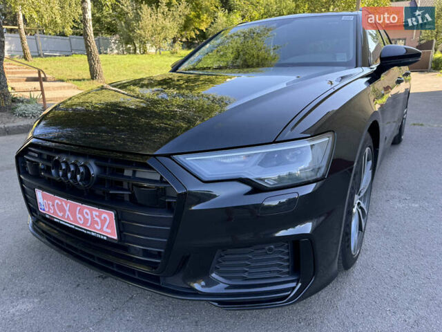 Черный Ауди А6, объемом двигателя 2.97 л и пробегом 84 тыс. км за 38500 $, фото 30 на Automoto.ua