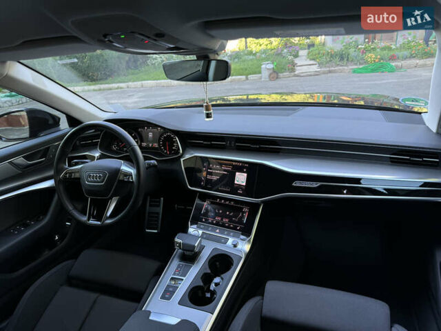 Черный Ауди А6, объемом двигателя 2.97 л и пробегом 84 тыс. км за 38500 $, фото 70 на Automoto.ua