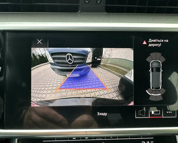 Чорний Ауді А6, об'ємом двигуна 1.97 л та пробігом 203 тис. км за 26300 $, фото 9 на Automoto.ua