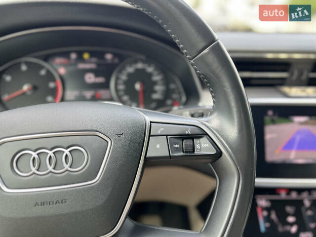 Чорний Ауді А6, об'ємом двигуна 2 л та пробігом 243 тис. км за 26999 $, фото 35 на Automoto.ua
