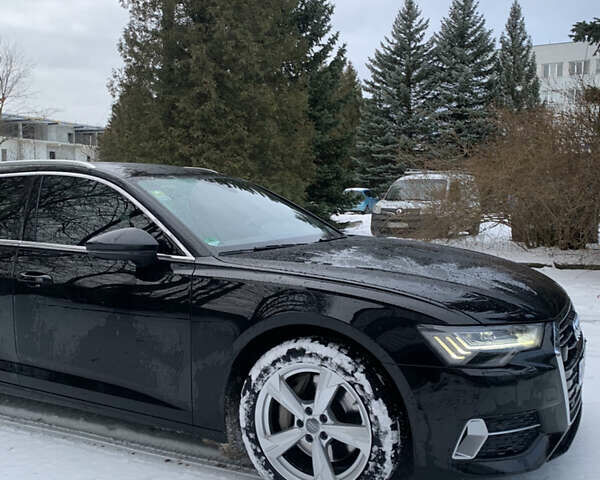 Чорний Ауді А6, об'ємом двигуна 2.97 л та пробігом 287 тис. км за 29100 $, фото 9 на Automoto.ua